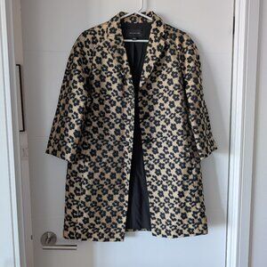 Dress coat